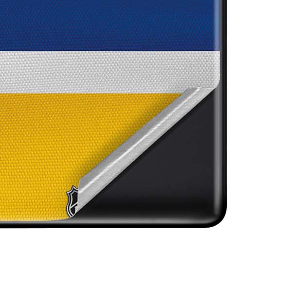 NHL St. Louis Blues Jersey Google Pixel 6 Skin
