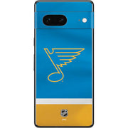 NHL St. Louis Blues Jersey Google Pixel 7 Skin