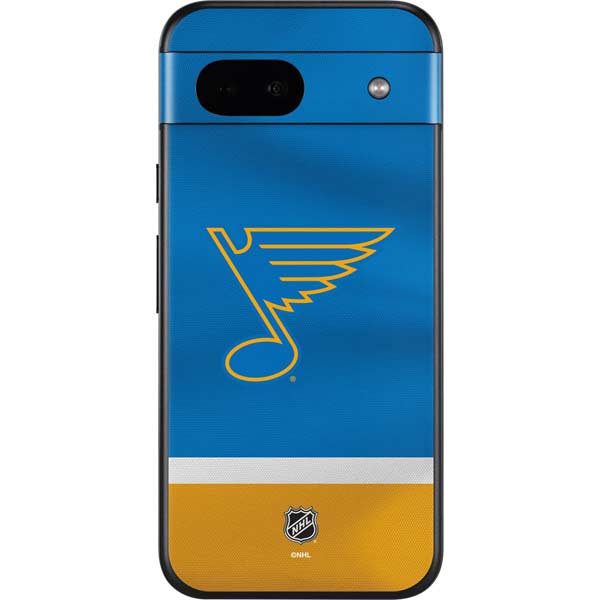 NHL St. Louis Blues Jersey Google Pixel 8a Skin