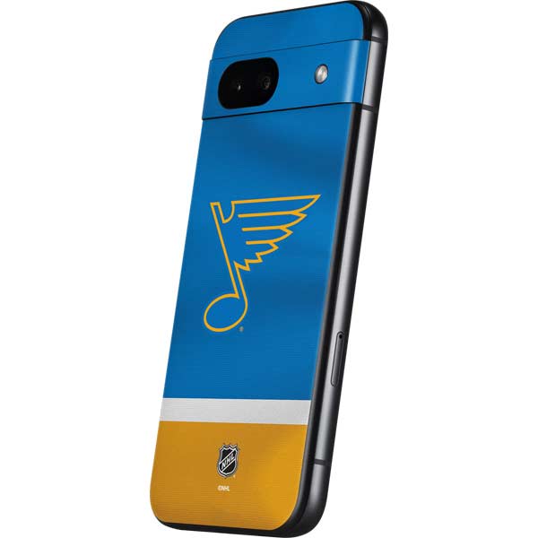 NHL St. Louis Blues Jersey Google Pixel 8a Skin