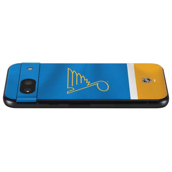 NHL St. Louis Blues Jersey Google Pixel 8a Skin