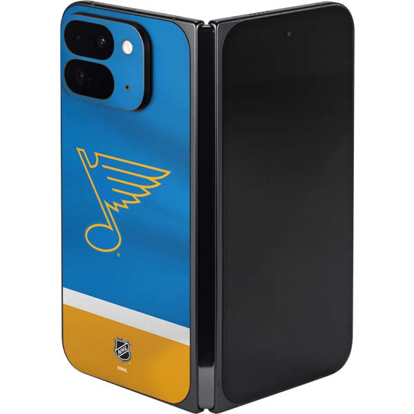 NHL St. Louis Blues Jersey Google Pixel 9 Pro Fold Skin