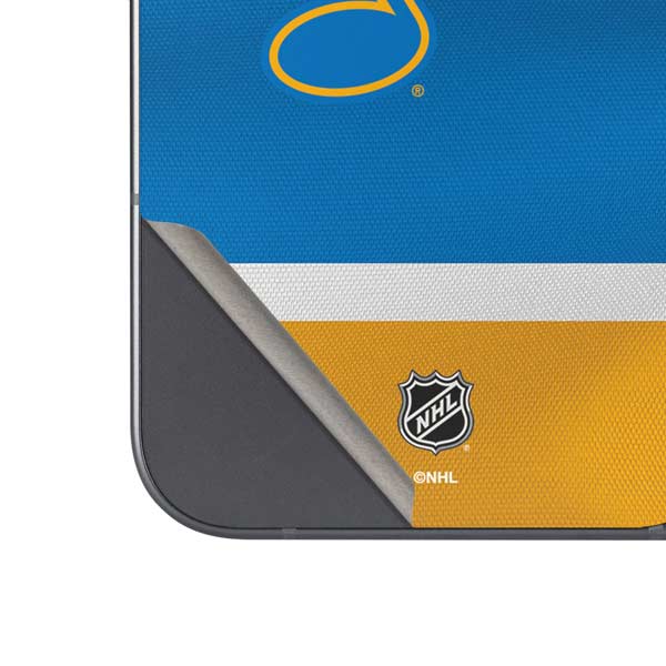 NHL St. Louis Blues Jersey Google Pixel 9 Pro Fold Skin