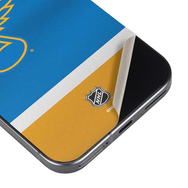NHL St. Louis Blues Jersey Google Pixel 9 Pro XL Skin