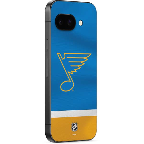 NHL St. Louis Blues Jersey Google Pixel 9a Skin