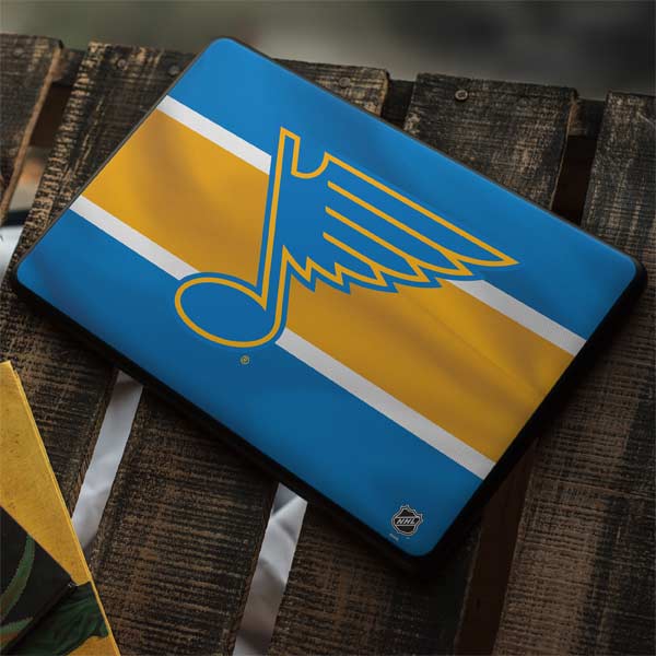 NHL St. Louis Blues Jersey Google Pixelbook Go Skin