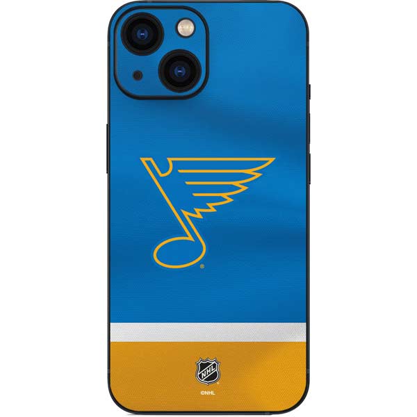 NHL St. Louis Blues Jersey iPhone 13 Mini Skin