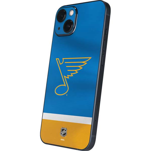 NHL St. Louis Blues Jersey iPhone 13 Skin
