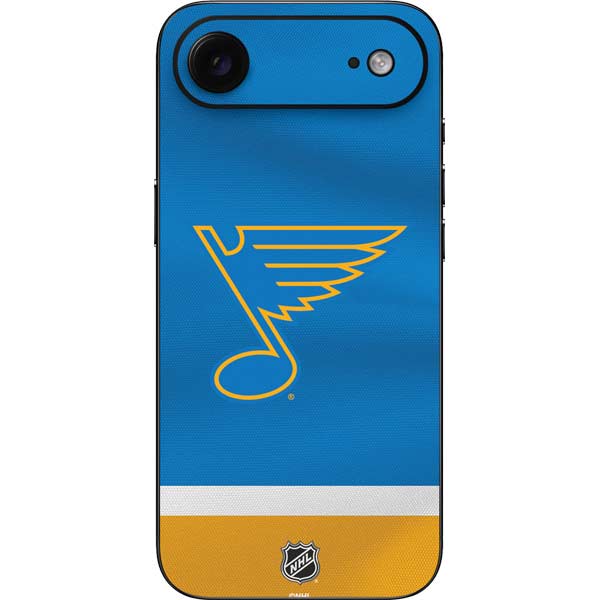 NHL St. Louis Blues Jersey iPhone 17 Air Skin
