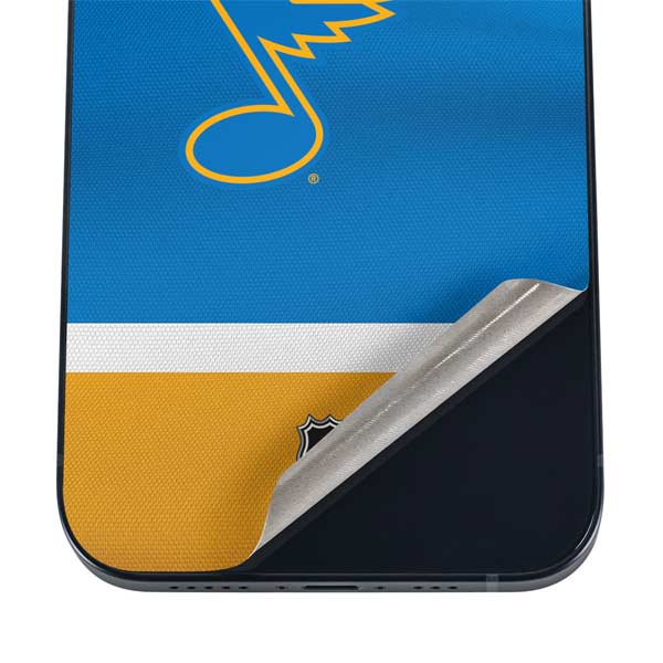 NHL St. Louis Blues Jersey iPhone 17 Air Skin