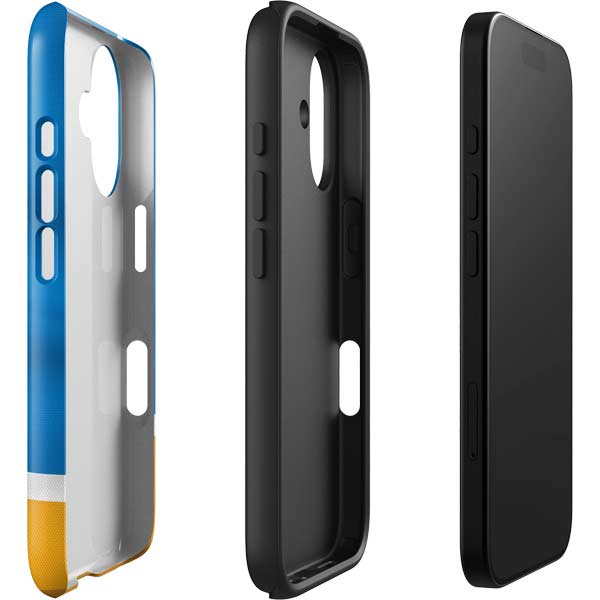 NHL St. Louis Blues Jersey iPhone 17 Impact Case