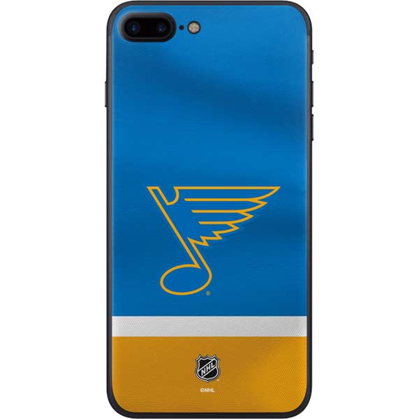 NHL St. Louis Blues Jersey iPhone 8 Plus Skin