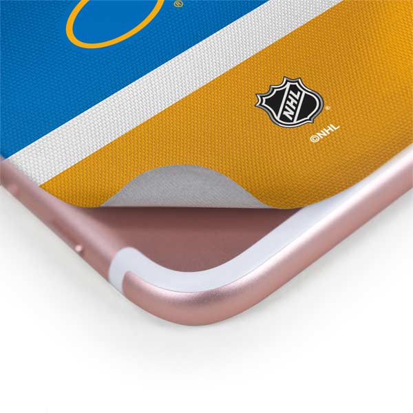 NHL St. Louis Blues Jersey iPhone 8 Plus Skin