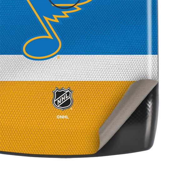 NHL St. Louis Blues Jersey Motorola RAZR Skin