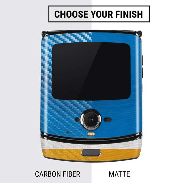 NHL St. Louis Blues Jersey Motorola RAZR Skin