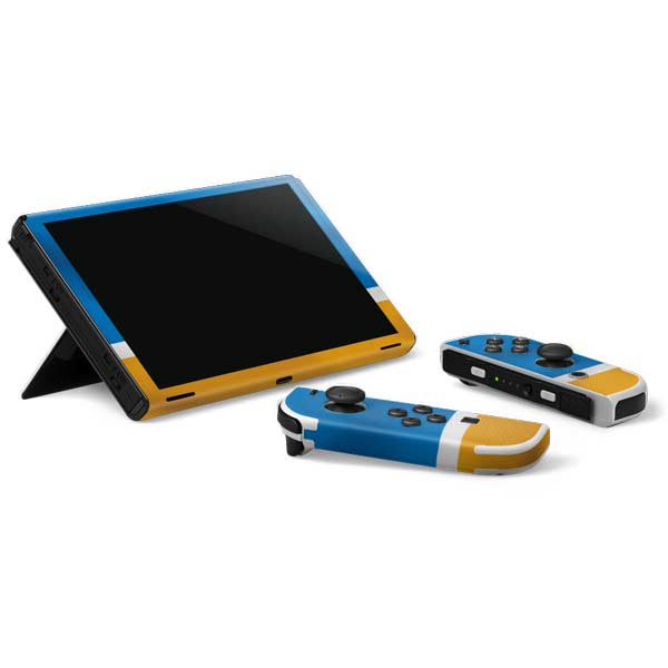 NHL St. Louis Blues Jersey Nintendo Switch OLED (2021) Skin