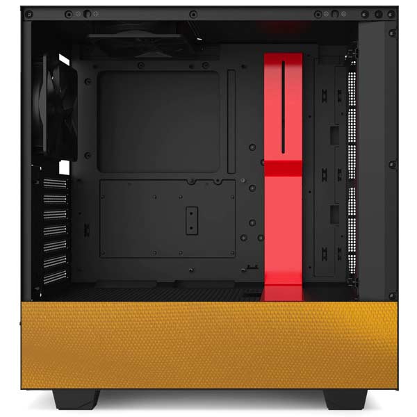 NHL St. Louis Blues Jersey NZXT H510 Compact ATX Mid-Tower Case Skin