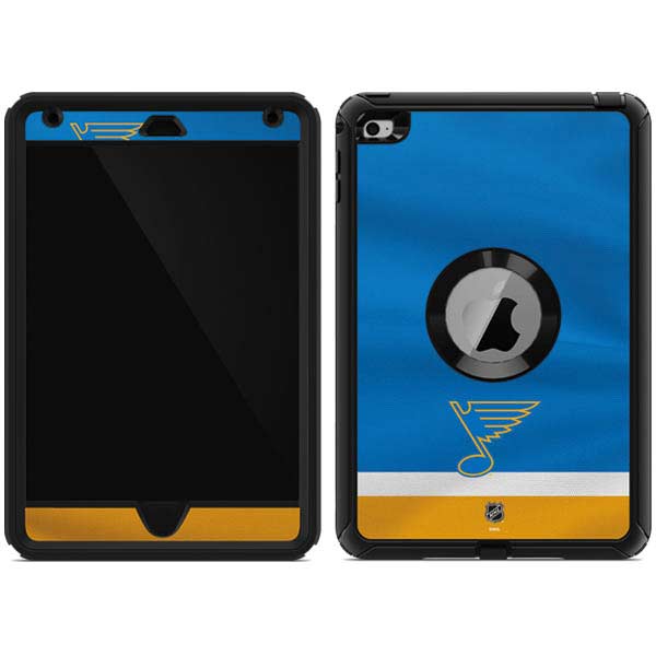 NHL St. Louis Blues Jersey Otterbox Defender iPad Skin