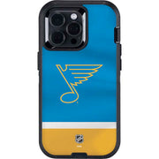 NHL St. Louis Blues Jersey Otterbox Defender iPhone Skin