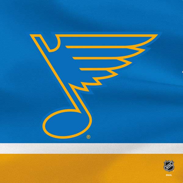 NHL St. Louis Blues Jersey PS4 Console Skin