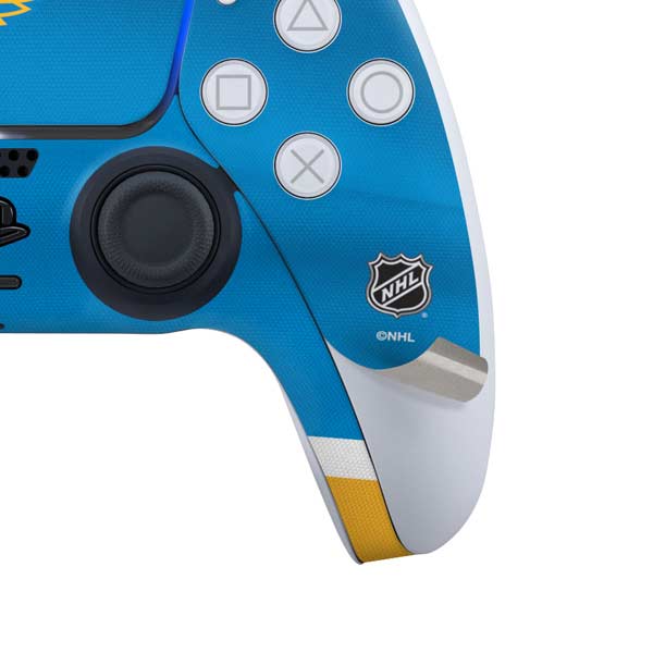 NHL St. Louis Blues Jersey PS5 Bundle Skin