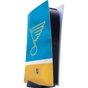 NHL St. Louis Blues Jersey PS5 Digital Edition Console Skin