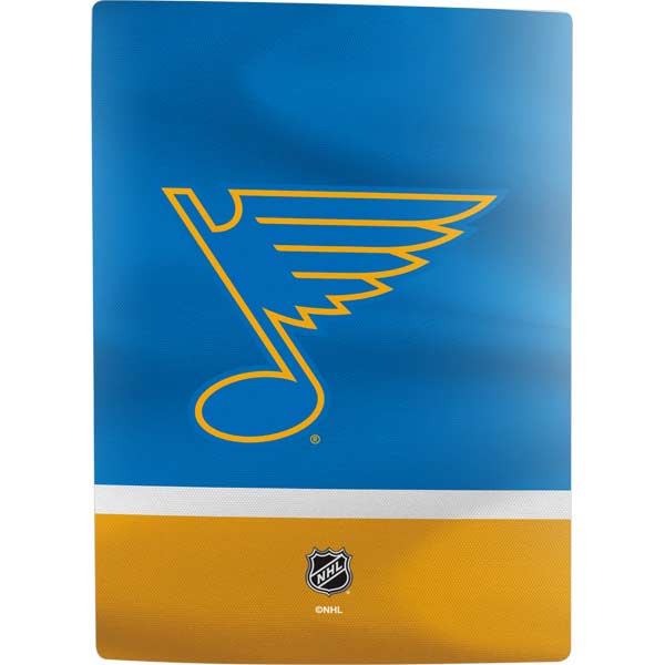NHL St. Louis Blues Jersey PS5 Digital Edition Console Skin