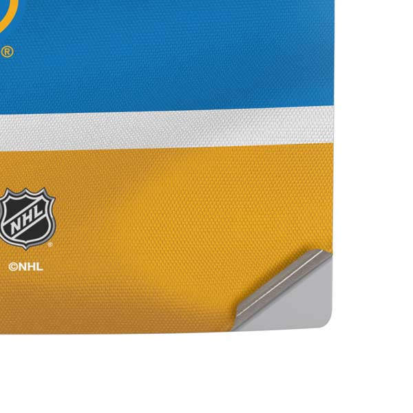 NHL St. Louis Blues Jersey PS5 Digital Edition Console Skin