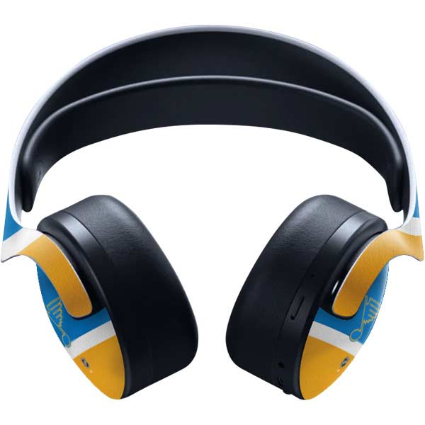 NHL St. Louis Blues Jersey PULSE 3D Wireless Headset for PS5 Skin
