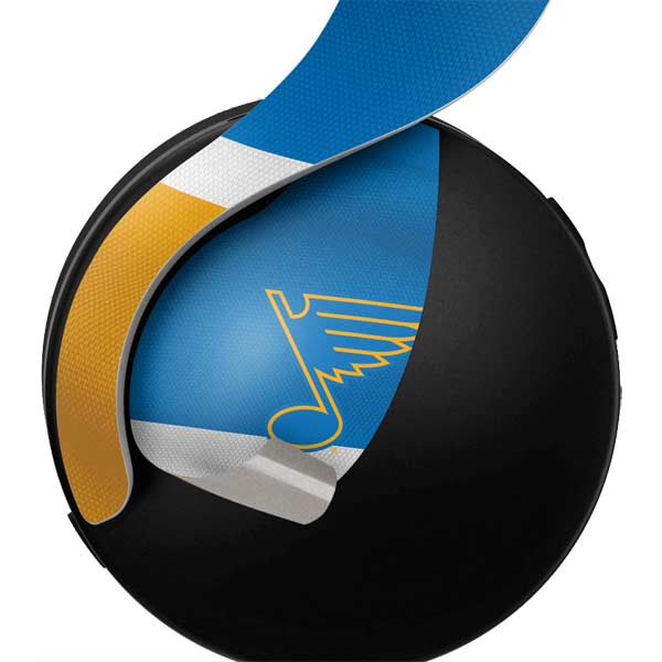 NHL St. Louis Blues Jersey PULSE 3D Wireless Headset for PS5 Skin