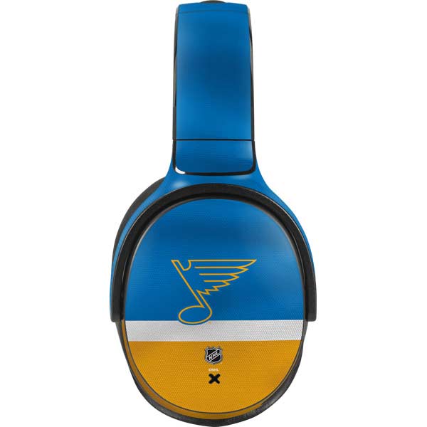 NHL St. Louis Blues Jersey Skullcandy Venue Skin