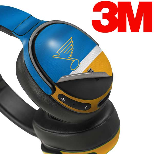NHL St. Louis Blues Jersey Skullcandy Venue Skin