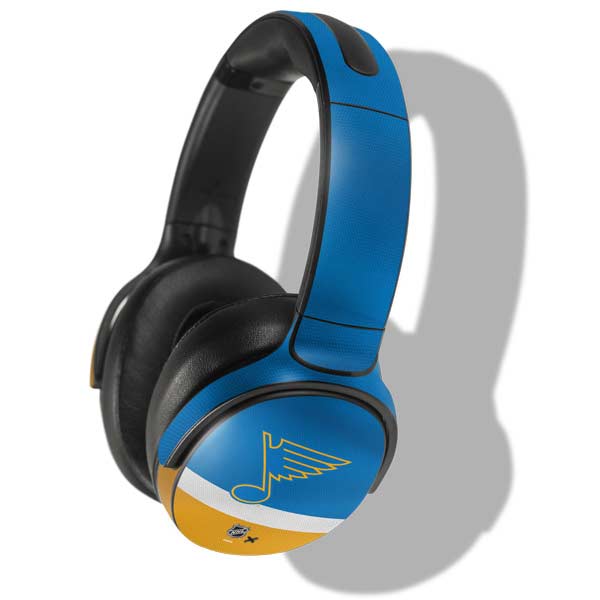 NHL St. Louis Blues Jersey Skullcandy Venue Skin