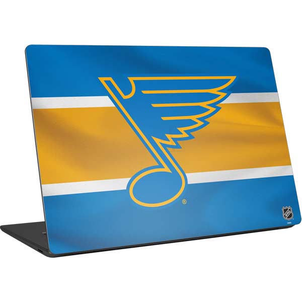 NHL St. Louis Blues Jersey Surface Laptop 4 15in Skin