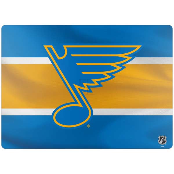 NHL St. Louis Blues Jersey Surface Laptop 4 15in Skin