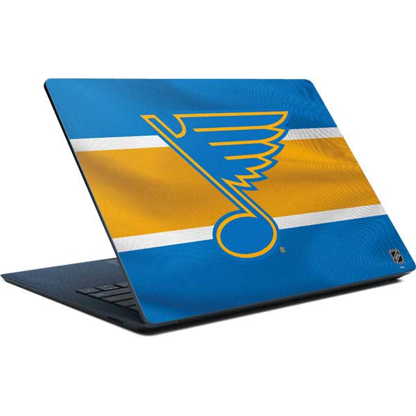NHL St. Louis Blues Jersey Surface Laptop Skin