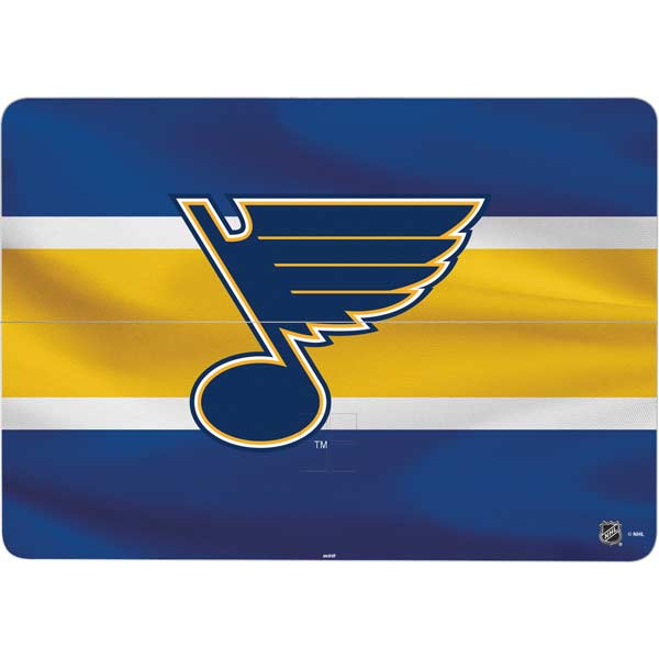 NHL St. Louis Blues Jersey Surface Laptop Studio Skin