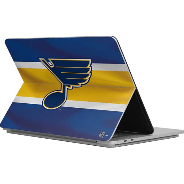 NHL St. Louis Blues Jersey Surface Laptop Studio Skin