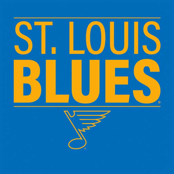NHL St. Louis Blues Lineup Nintendo 2DS XL (2017) Skin