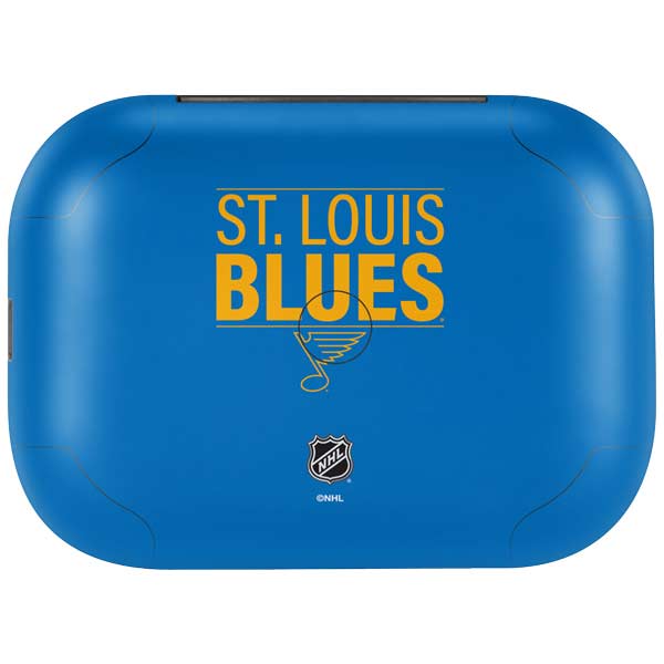 NHL St. Louis Blues Lineup Amazon Echo Buds Skin