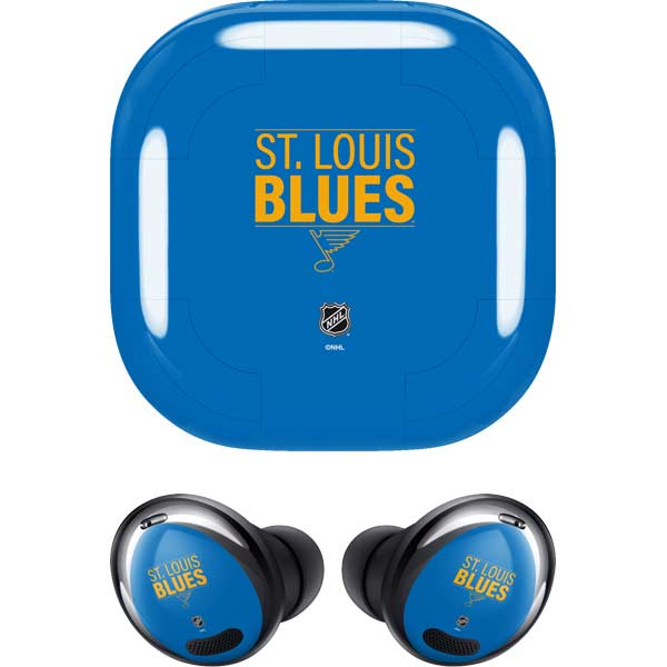 NHL St. Louis Blues Lineup Galaxy Buds Pro Skin