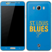 NHL St. Louis Blues Lineup Galaxy J7 Skin