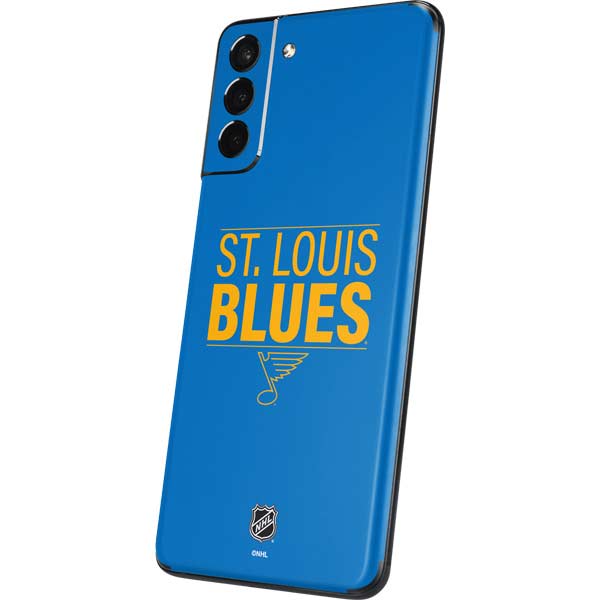 NHL St. Louis Blues Lineup Galaxy S21 5G Skin