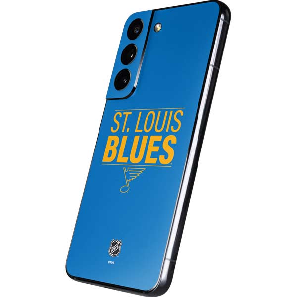 NHL St. Louis Blues Lineup Galaxy S22 Skin
