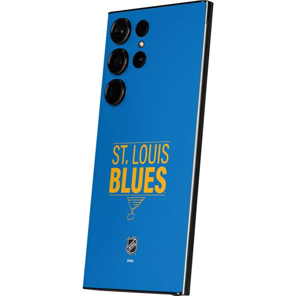 NHL St. Louis Blues Lineup Galaxy S24 Ultra Skin