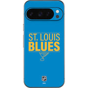 NHL St. Louis Blues Lineup Google Pixel 10 Pro XL Skin