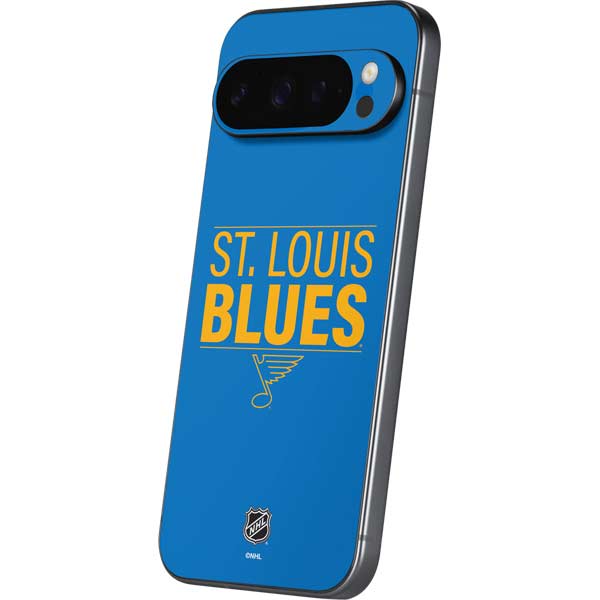 NHL St. Louis Blues Lineup Google Pixel 10 Pro XL Skin