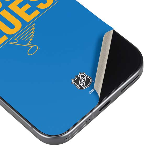 NHL St. Louis Blues Lineup Google Pixel 10 Pro XL Skin
