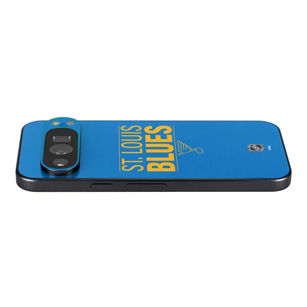 NHL St. Louis Blues Lineup Google Pixel 10 Pro XL Skin