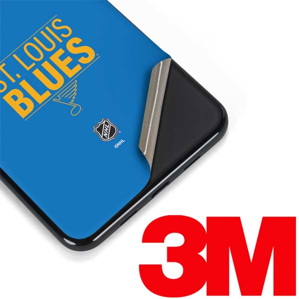 NHL St. Louis Blues Lineup Google Pixel 3a Skin